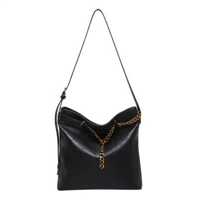 HIGH-QUALITY TEXTURED UNDERARM HANDBAG